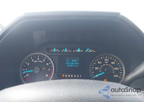 2016 Ford F-150 Xlt z USA, uszkodzony, nr VIN 1FTEW1E83GFA79535